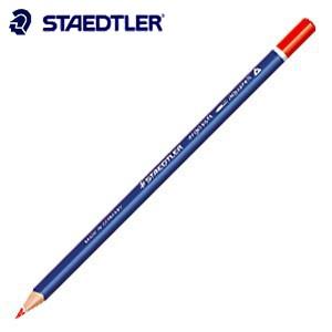 色鉛筆 水彩 ステッドラー エルゴソフト アクェレル 水彩色鉛筆 ウィローグリーン 12本箱入り 156-50｜nomado1230