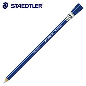 ステッドラー（STAEDTLER） 消しゴム Mars rasor 鉛筆型ハケ付き 12本