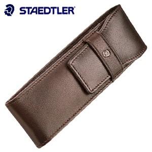 アウロラ（AURORA） ペンケース2本用 ブラック トリノ105 : 高級筆記具