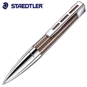 ステッドラー（STAEDTLER） ボールペン 高級 木軸 ドイツ プレミアム