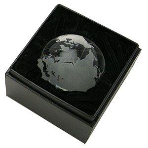 ペーパーウェイト スリップオン ステーショナリーコレクション オプティカルグローブ ペーパーウェイト...