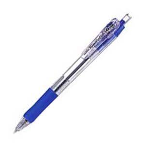 高級 ボールペン ゼブラ タプリクリップ0.7 スピード名入れ300本 青軸 青 ボールペン BN5300-BL｜nomado1230
