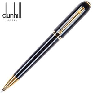 高級 ボールペン 名入れ ダンヒル サイドカー ゴールド ブラックレジン