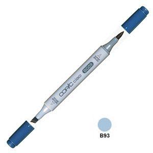 アルコールマーカー トゥー コピックチャオ COPIC CIAO アルコール染料 インクペン 単色 9本セット Light Crockery Blue CIAO-B93