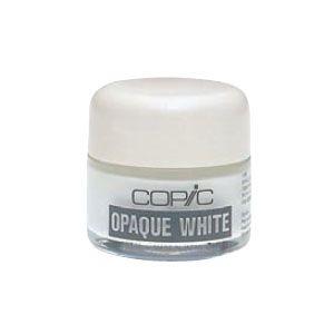 コピックアクセサリ トゥー コピック オペークホワイト 6個セット OPAQUEWHITE