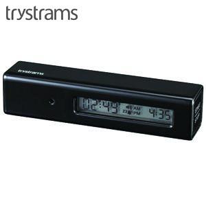 時計 トライストラムス(trystrams) Smooth モバイルウォッチ ブラック THF-ER...