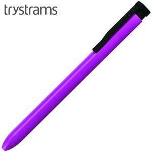 高級 マルチペン トライストラムス(trystrams) Smooth マルチペン ピンク THF-PK01P｜nomado1230