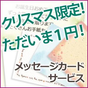 ギフトサービス ノマド1230 クリスマス イベ...の商品画像