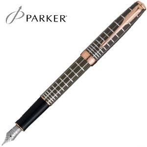 PARKER 万年筆 名入れ パーカー ソネット ブラウンPGT 185947P