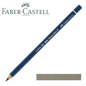 ファーバーカステル アルブレヒトデューラー 水彩色鉛筆 単色 (ウォームグレー3) 12本セット No. 117772｜nomado1230