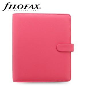 FILOFAX システム手帳 A5 ファイロファクス 名入れ無料