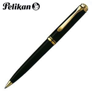 高級 ボールペン 名入れ ペリカン ボールペン替芯 クロ F細字 プレゼント対象商品 スーベレーン K800 ボールペン クロ K800 BK｜nomado1230