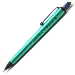 UNITED COLORS OF BENETTON シャーペン 高級 名入れ ベネトン 数量限定