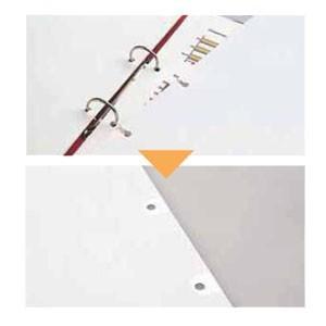 リフィル インデックス A4 マルマンA4 ラ...の詳細画像2