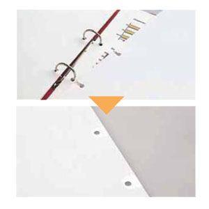 リフィル インデックス A4 マルマンA4 ラ...の詳細画像3