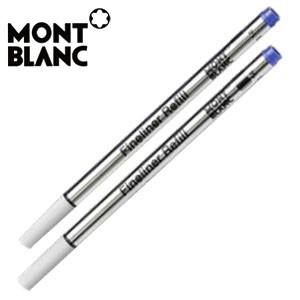 MONTBLANC（筆記具、時計） 替芯 ファインライナー モンブラン  