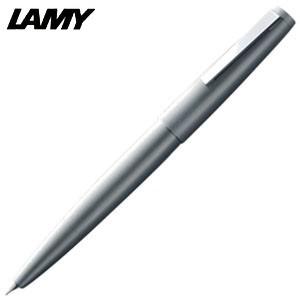 ポイント5倍] LAMY(ラミー) 万年筆 ラミー2000 BK F : 枚方 蔦屋書店