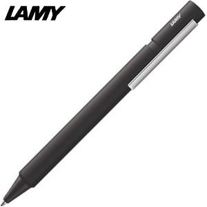 高級 ボールペン 名入れ ラミー ピュア ボールペン ブラック L247BK｜nomado1230