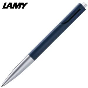 高級 ボールペン 名入れ ラミー ノト ボールペン インペリアルブルー・シルバー L283IB｜nomado1230