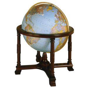 リプルーグル地球儀ワールドクラシックシリーズ英語版Replogle globes