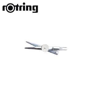 製図用品 ロットリング 横開式鳥口 大 製図用品 N1002