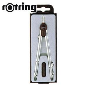 製図用品 ロットリング 中型テレスコピック 延長棒内臓