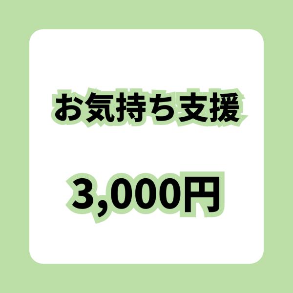 お気持ち支援（応援P3）