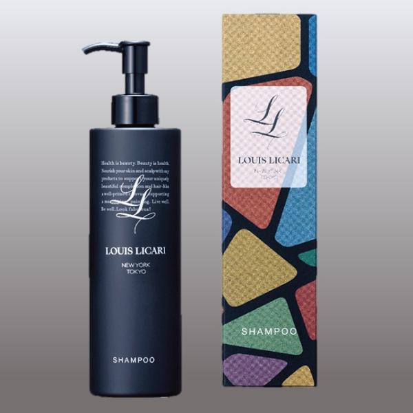 ルイス リカーリ シャンプー【公式販売店】NOERUTOTO300ml LOUIS LICARI