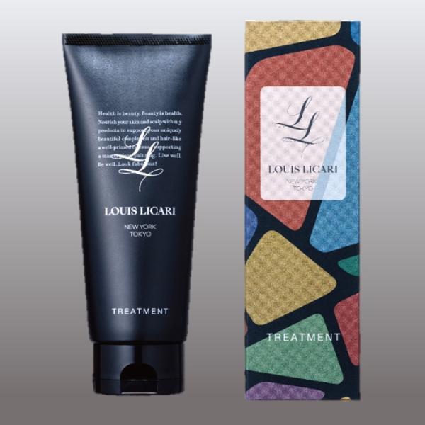 ルイスリカーリ トリートメント 【公式販売店】NOERUTOTO 200ml　LOUIS　LICAR...