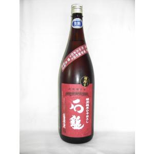 石鎚 特別純米 ひやおろし 1800ml [石鎚酒造 愛媛県 特別純米]