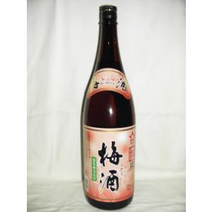 タカラボシ梅酒 1800ml 12度 [本坊酒造 鹿児島県 梅酒 甲類焼酎ベース]｜nomasaketen