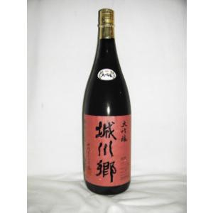 城川郷 大吟醸 1800ml