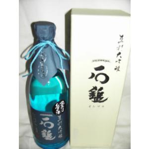 2025年10月出荷分】 信州亀齢 純米大吟醸 ヘキサゴン 720ml 化粧箱付