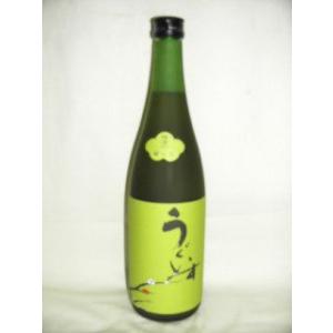 特選梅酒 うぐいすとまり 鶯とろ おうとろ 720ml[山口酒造場 福岡県]　鴬とろ