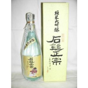 石鎚 純米大吟醸 石鎚正宗 720ml [石鎚酒造 愛媛県 純米大吟醸]