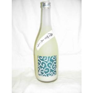 唐草まっこり 720ml 7度