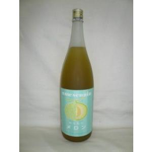 梅仙人 めろめろメロン梅酒 UMESENNIN 1800ml 9度 [小林酒造本店 福岡県 梅酒]