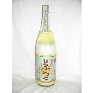 庭の鶯 鶯印のどぶろく 1800ml [山口酒造場 福岡県 濁酒]