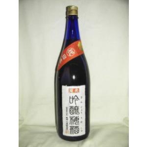 東光 吟醸梅酒 1800ml 12度 [小嶋総本店 山形県 梅酒]