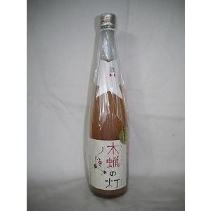 京ひな 木蝋の灯 もくろうのあかり 500ml 9度 [酒六酒造 愛媛県 赤ぶどう酒]