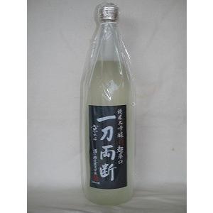 京ひな 純米大吟醸 一刀両断 720ml [酒六酒造 愛媛県]