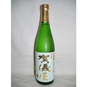 伊予 賀儀屋 純米大吟醸 無濾過生詰 720ml [成龍酒造 愛媛県 かぎや 純米大吟醸]