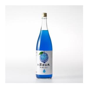 沖縄んブルー 1800ml 22度 [小林酒造本店 福岡県 国産レモンサワーの素]