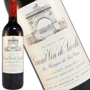 シャトー・レオヴィル・ラスカーズ 赤ワイン シャトー・レオヴィル