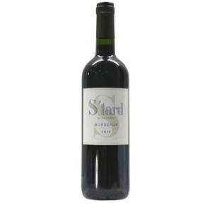 スタール　バイ　スータール 2012　/　フランス　ボルドー　/　飲み頃