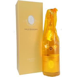 クリスタル シャンパン クリスタル2015年 ルイ・ロデレール750ml 箱