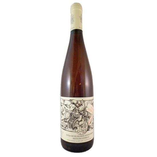 ライヒスラート・フォン・ブール 　ミュルハイマー ゾンネンベルグ リースリング アイスヴァイン 20...