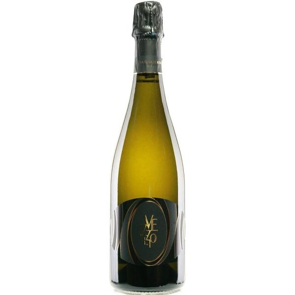 ヴェッツォーリ　フランチャコルタ ブリュット センツァ アンナータ　/　イタリア　ロンバルディア