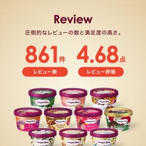 お中元 夏ギフトハーゲンダッツ アイスクリーム...の詳細画像3