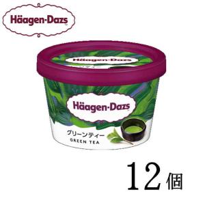 ハーゲンダッツ ミニカップ グリーンティー 12...の商品画像